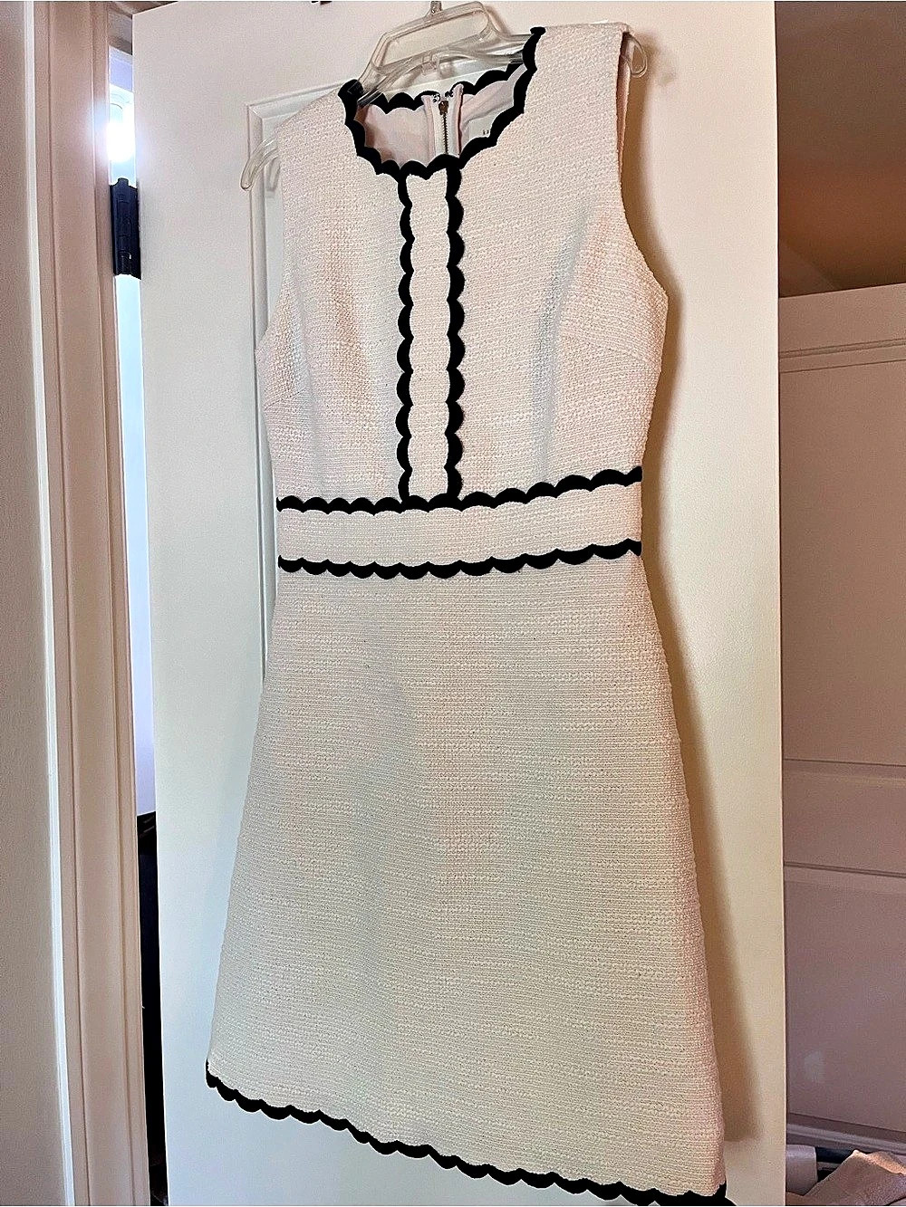 Kate Spade Mini Dress Size 2 Like New